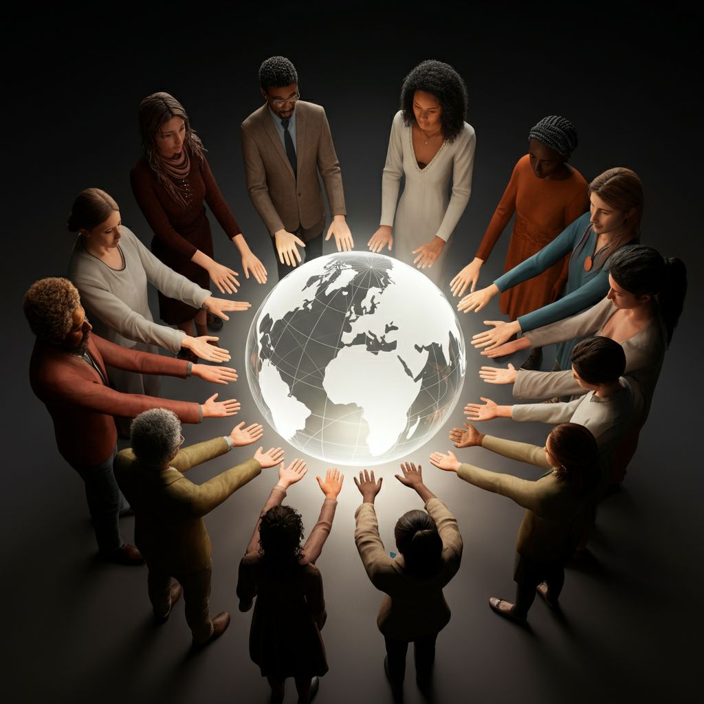 buscar consenso global