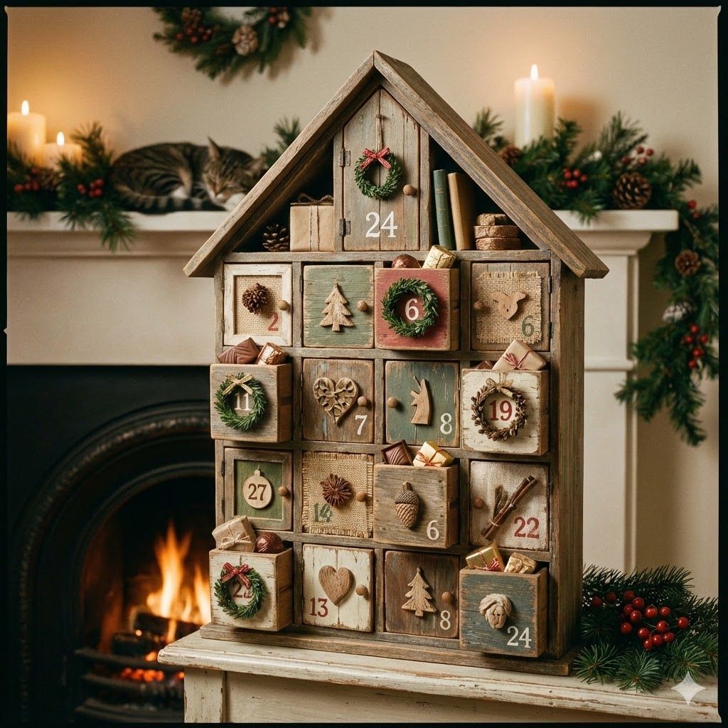 calendario de adviento