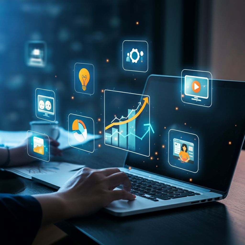 campañas de marketing digital de alto impacto