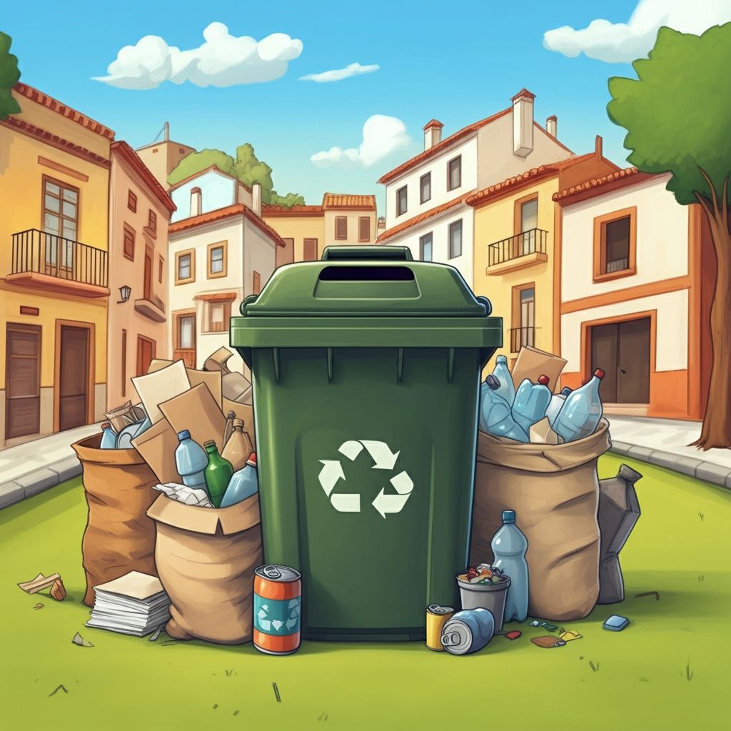 campañas de reciclaje
