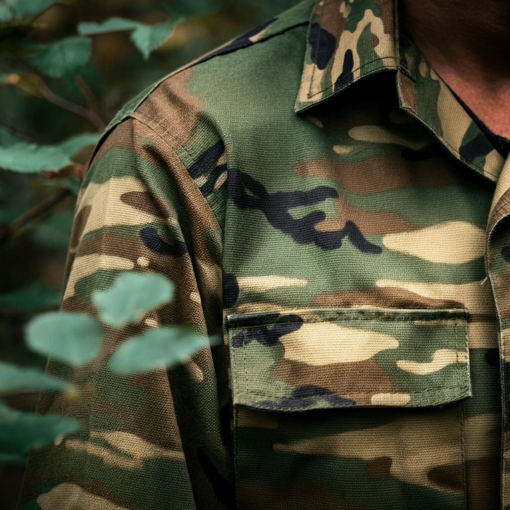 camuflaje