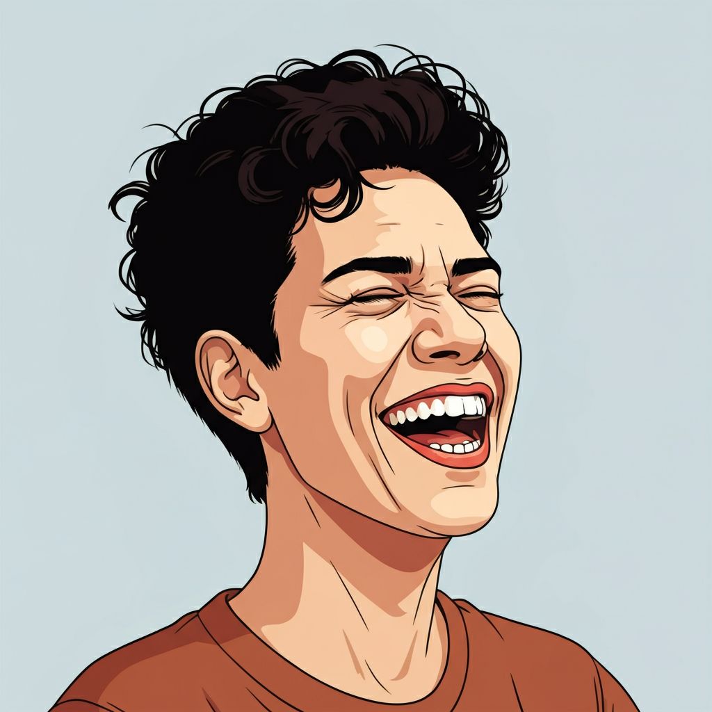 carcajada