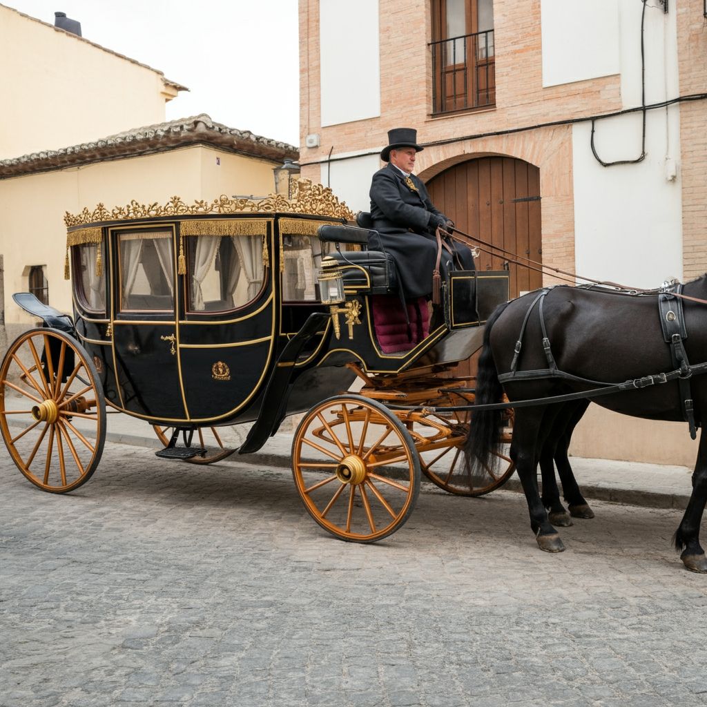 carruaje