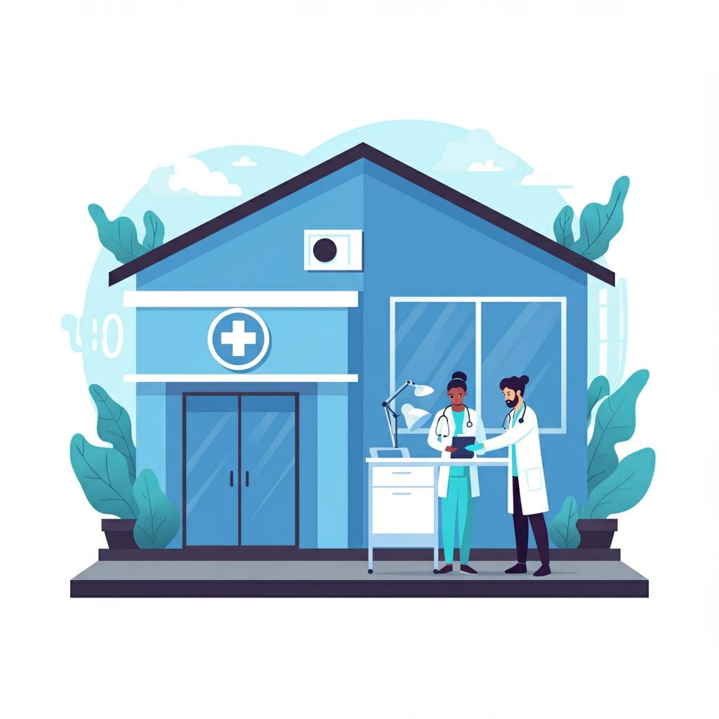 centros de salud