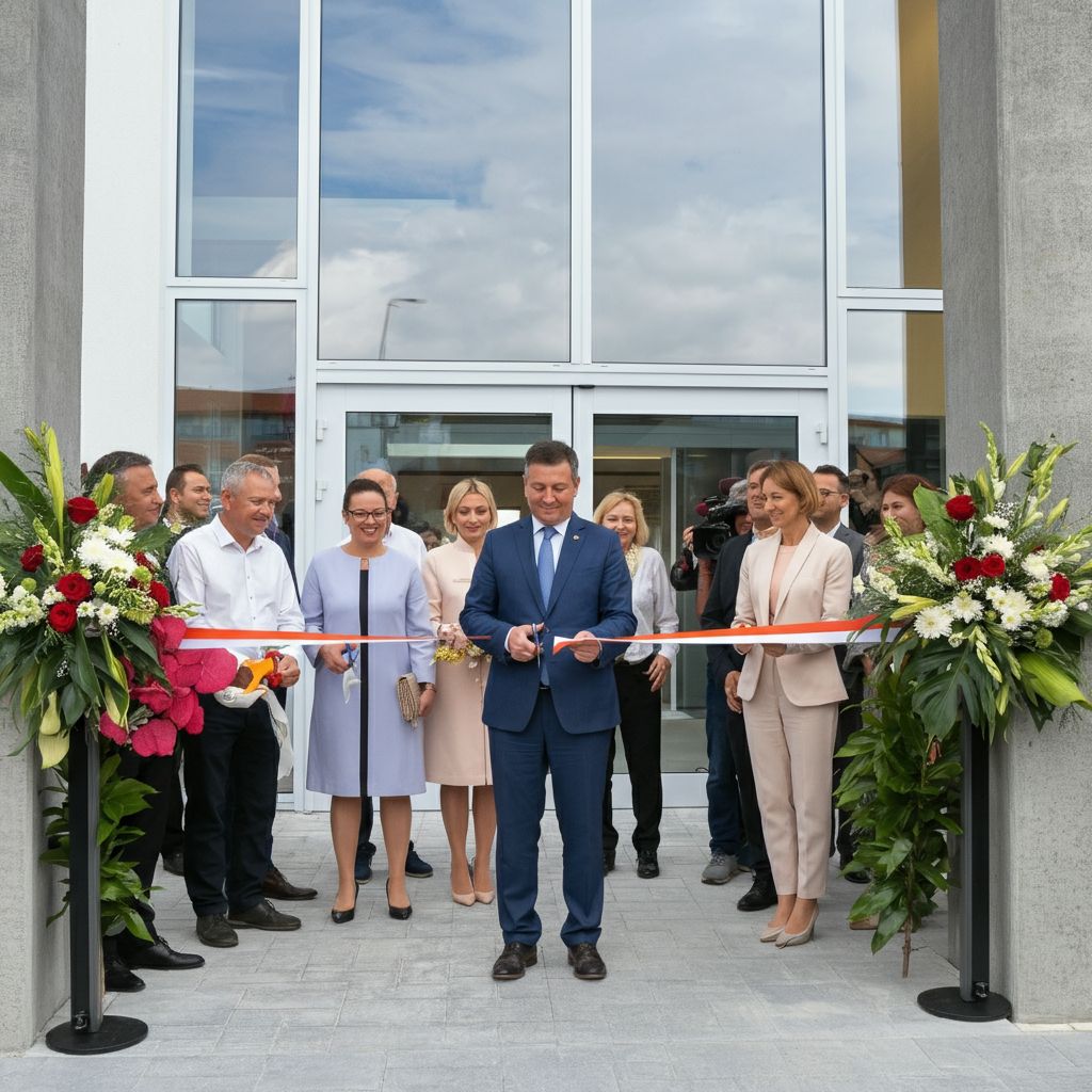 ceremonia oficial