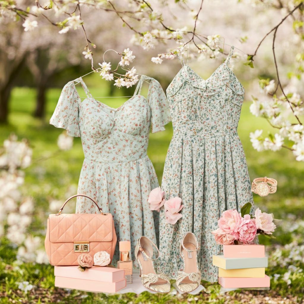 colección de primavera