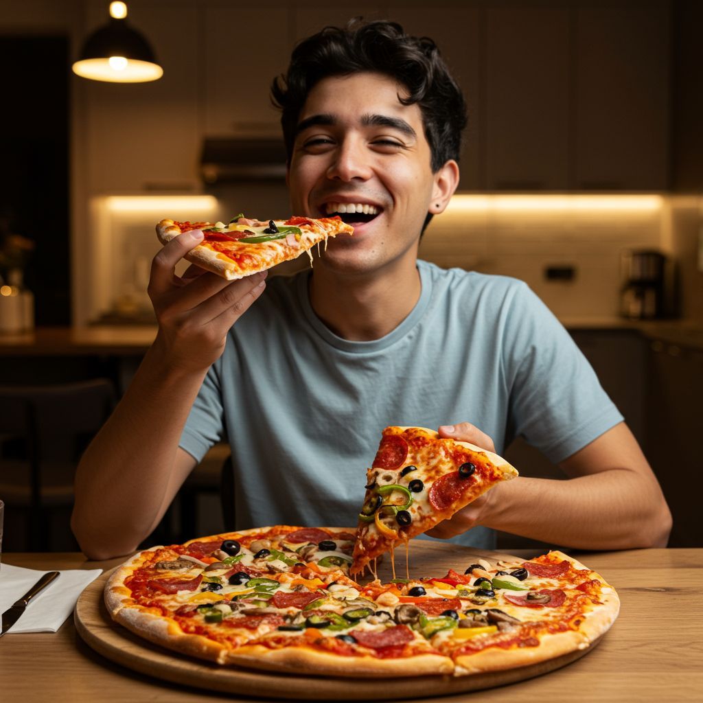 comer