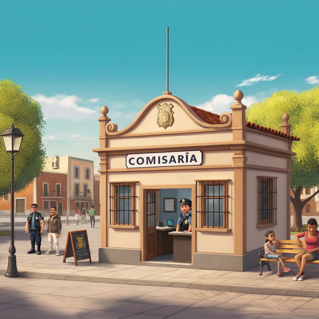 comisaría