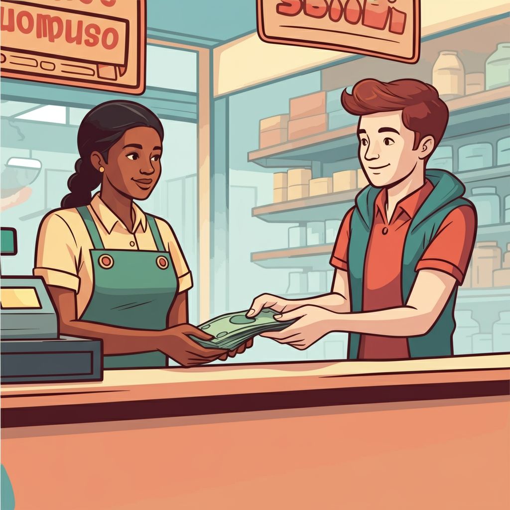 comprador