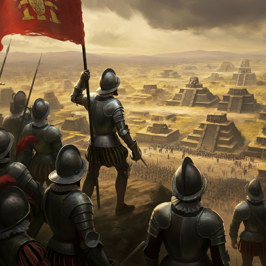 conquista