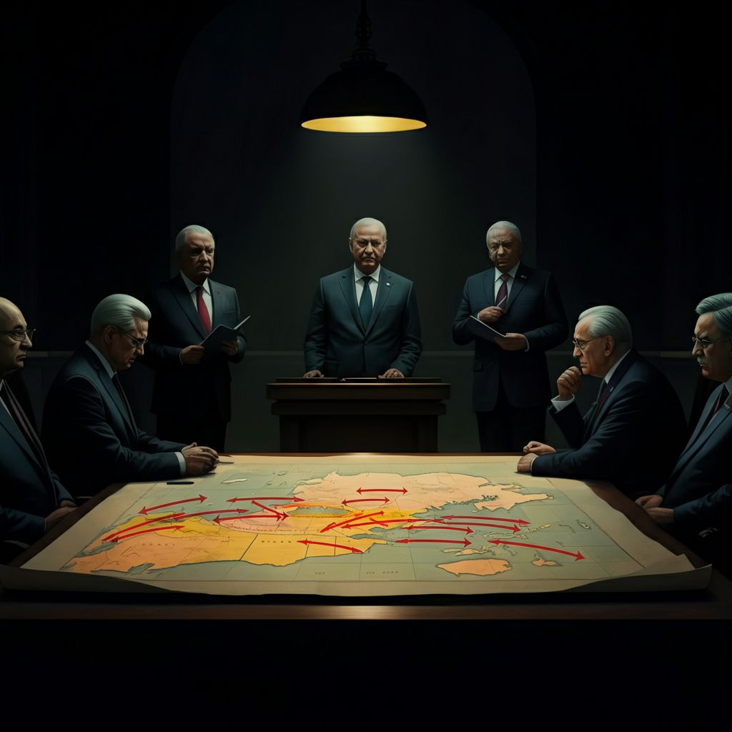 consecuencias geopolíticas