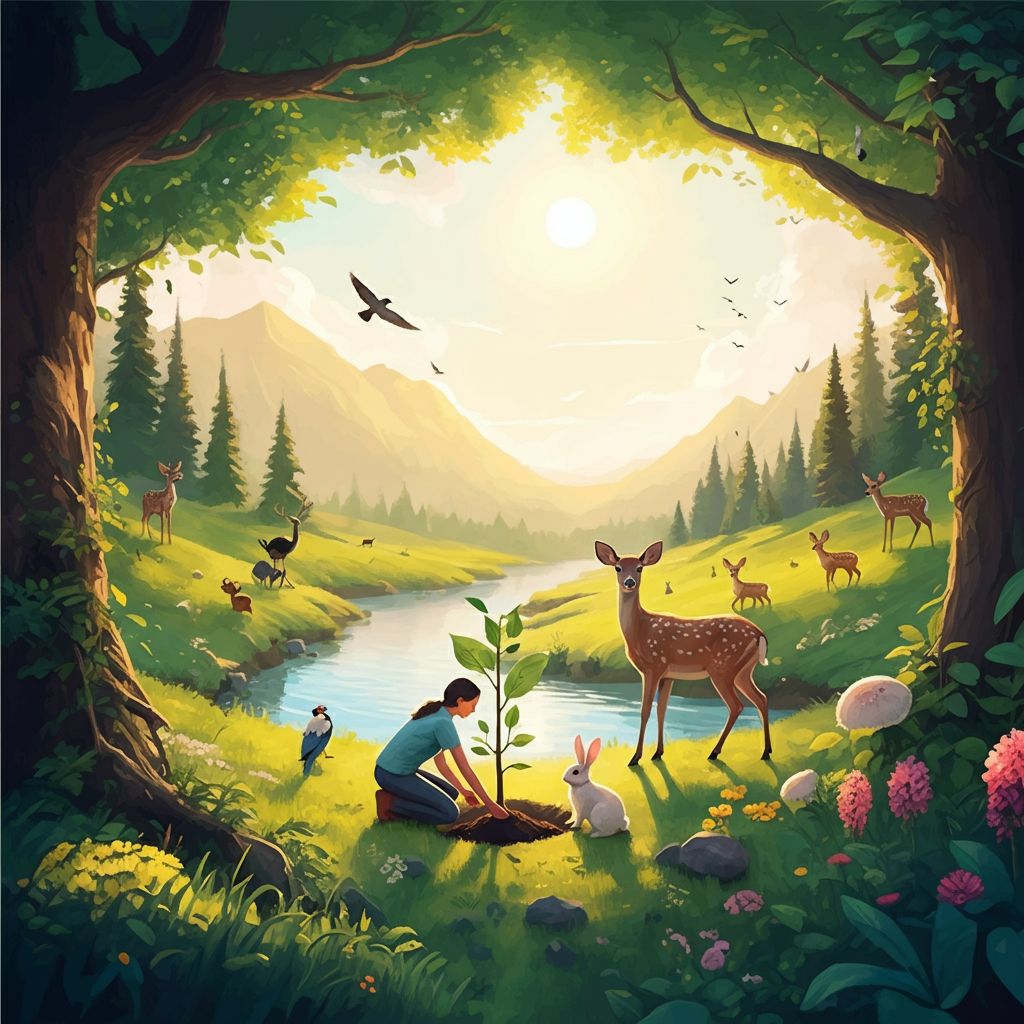 conservación de la naturaleza