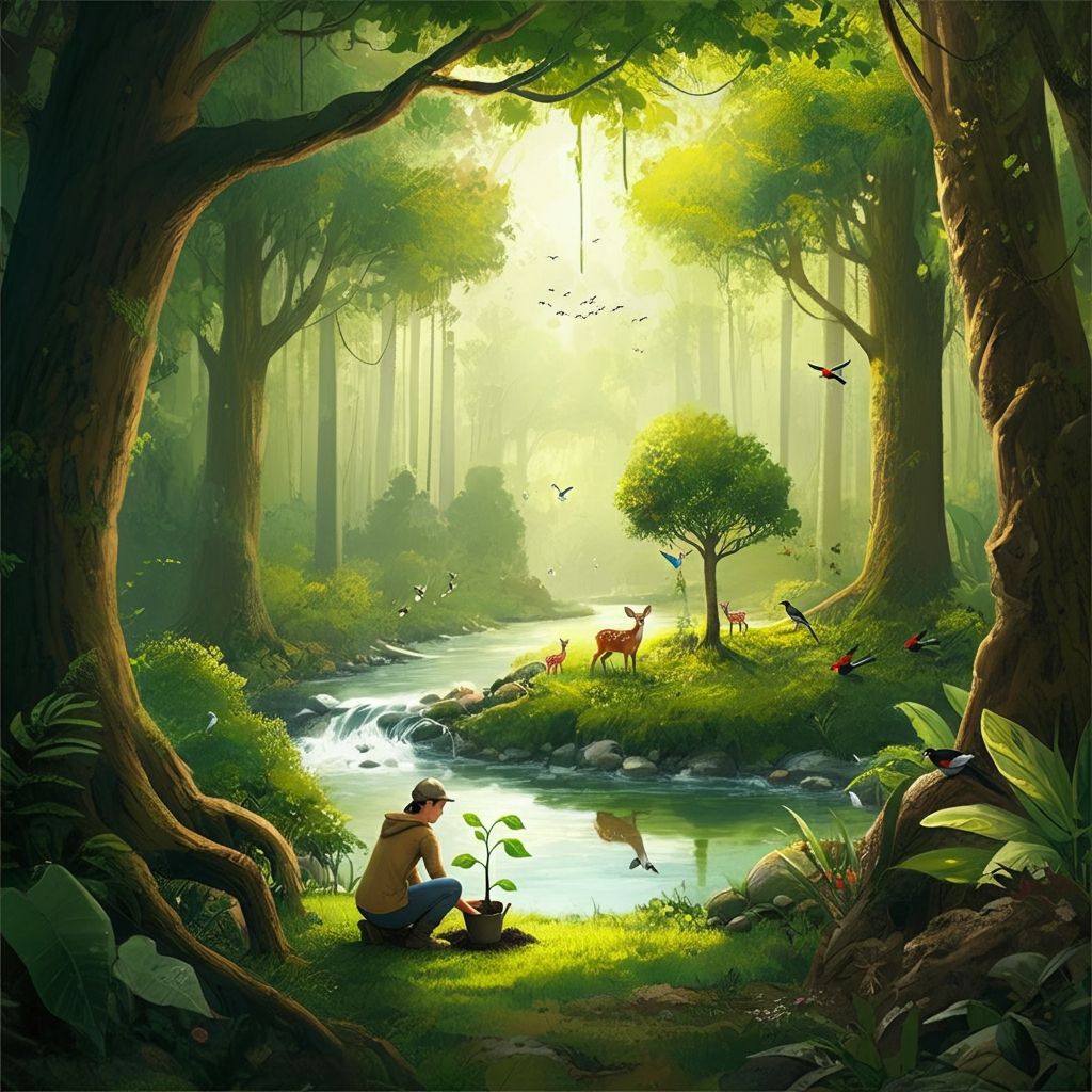 conservación