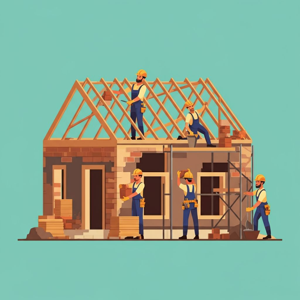 construir