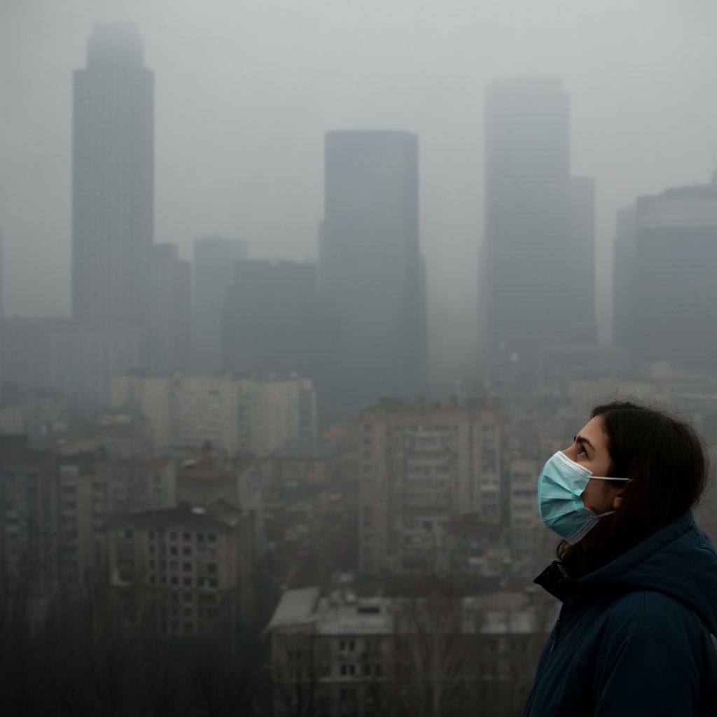 contaminación