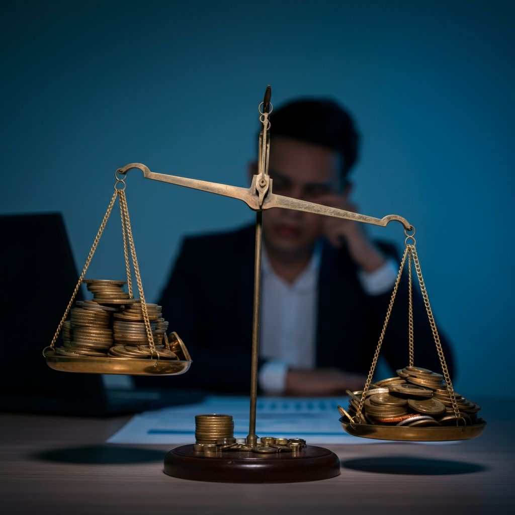 déficit financiero