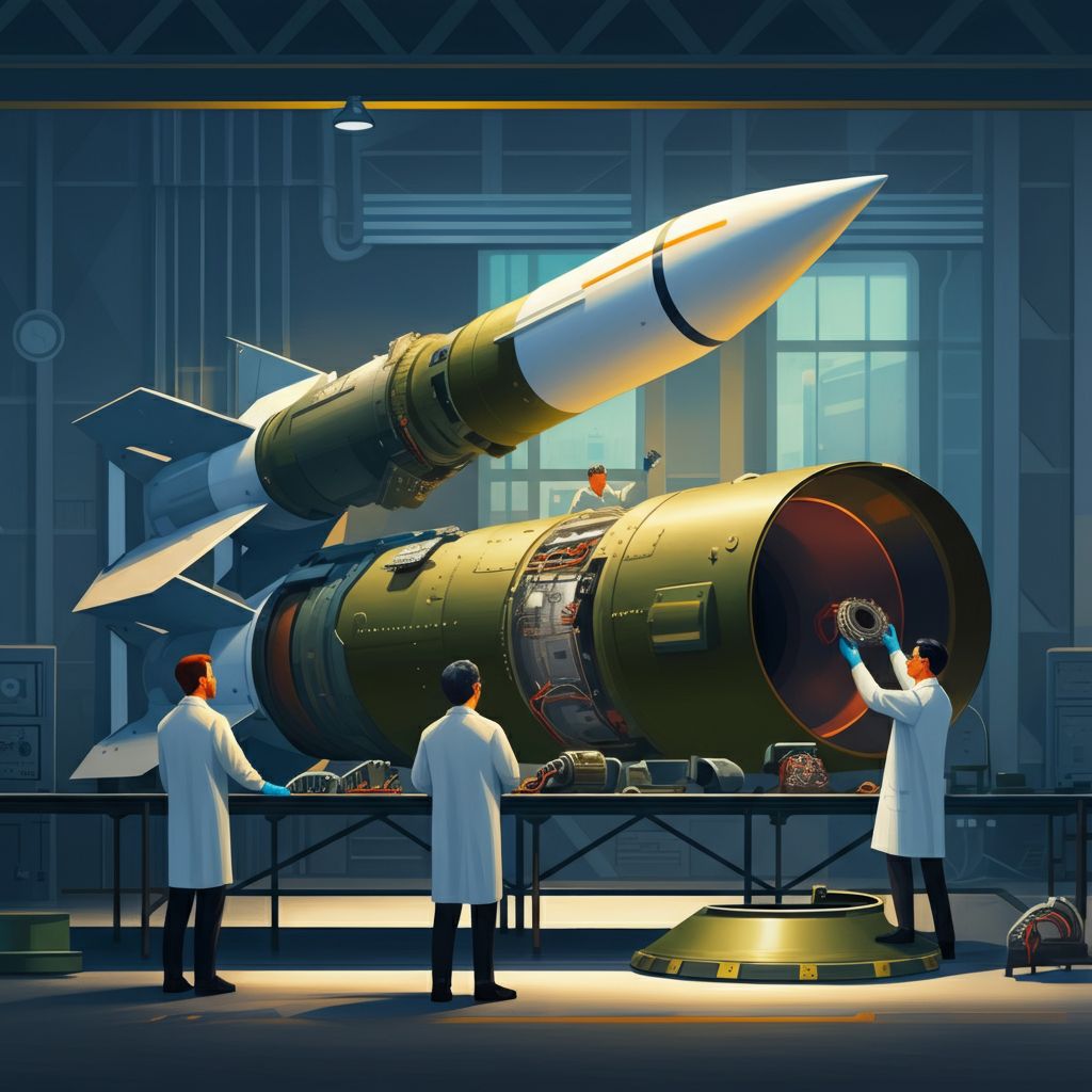 desarme nuclear
