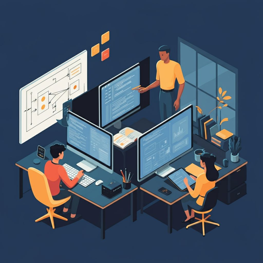 desarrollo de software