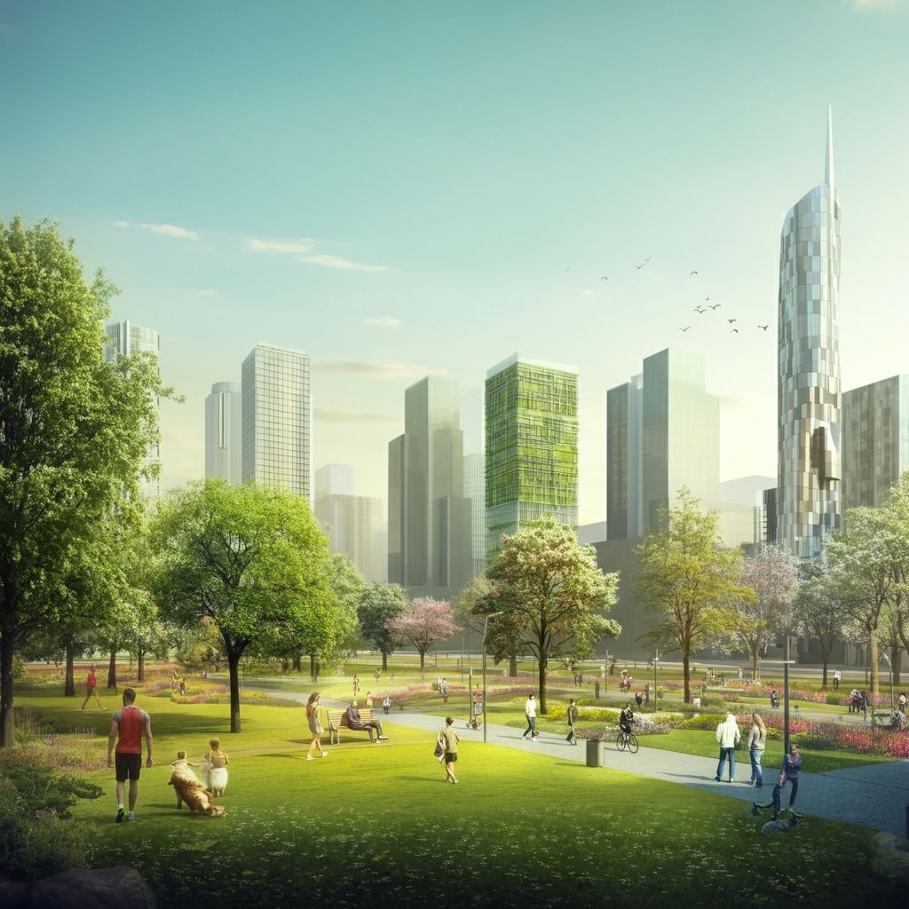 desarrollo urbano sostenible