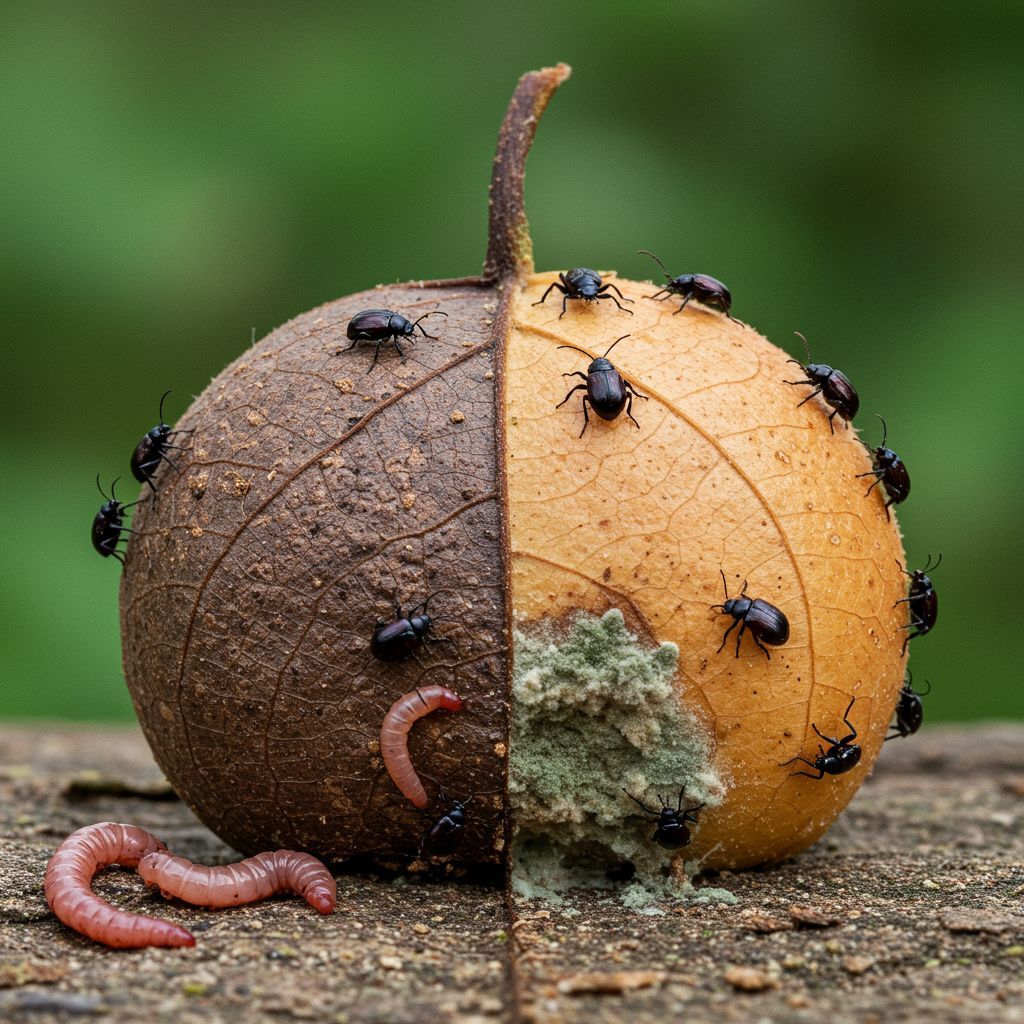 descomposición