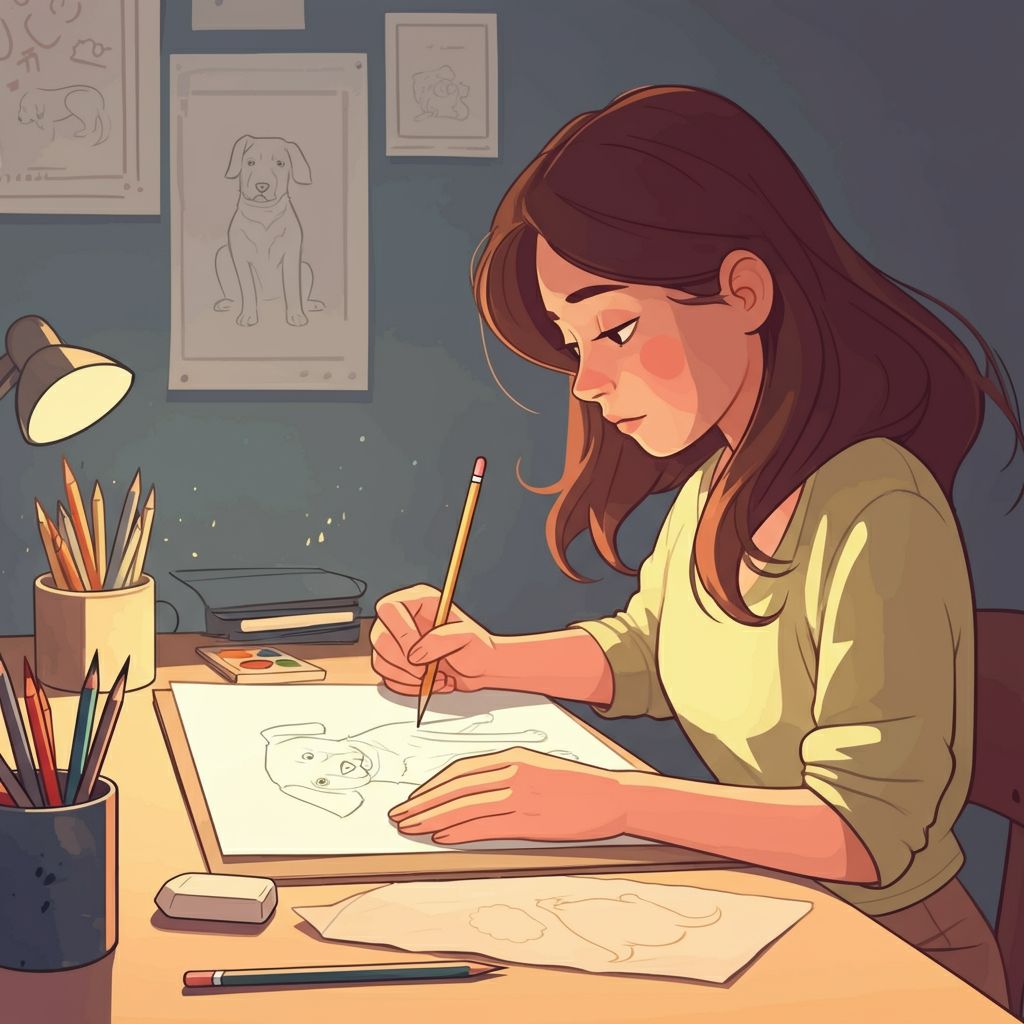 dibujo