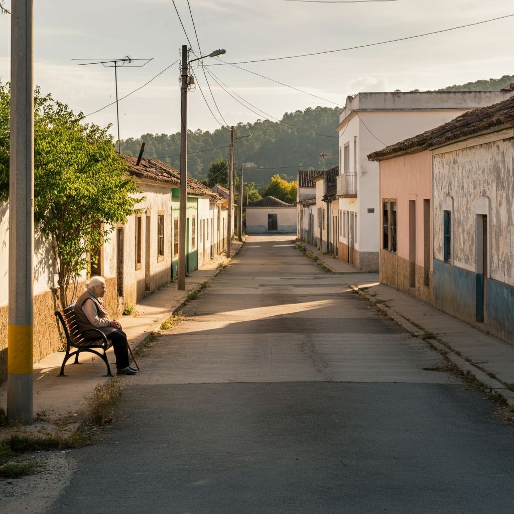 disminución