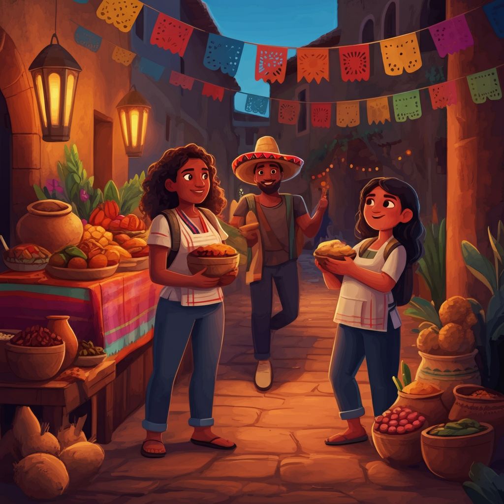 empaparse de la cultura local