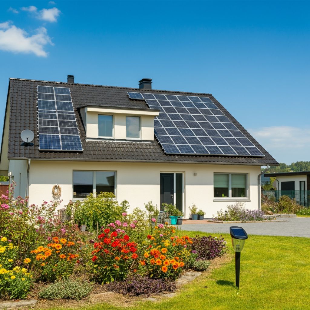 energía solar