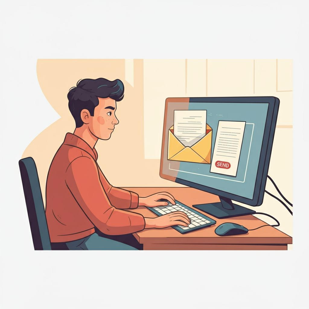 enviar un correo electrónico