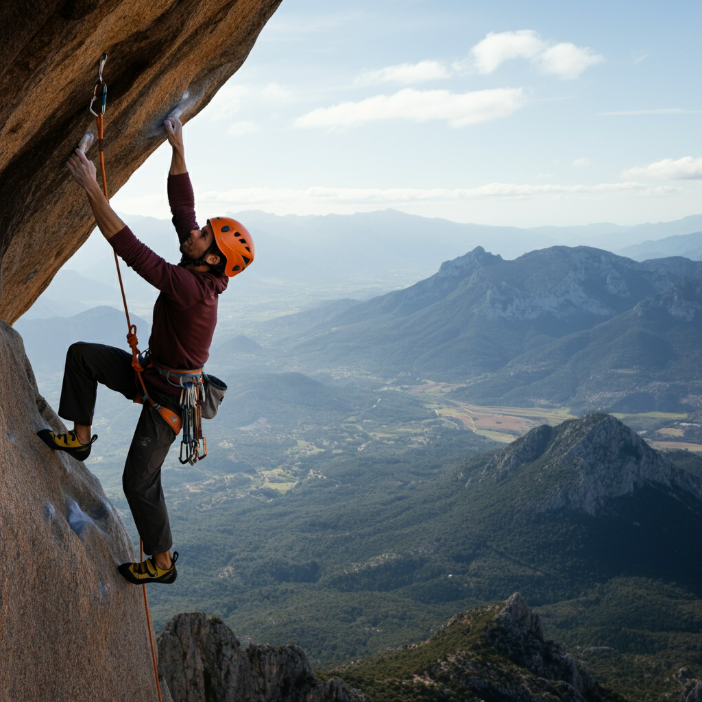 escalada