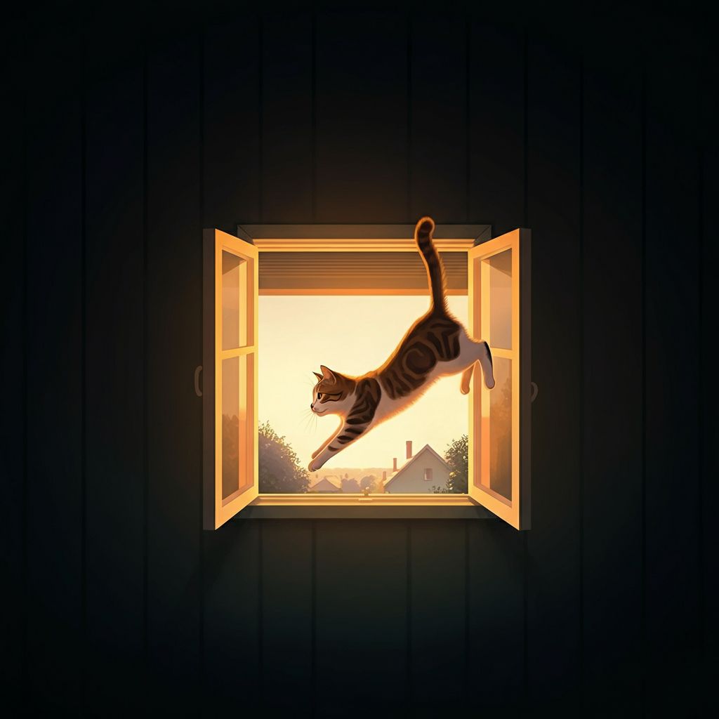 escapar