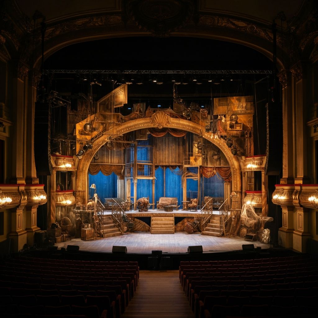 escenario