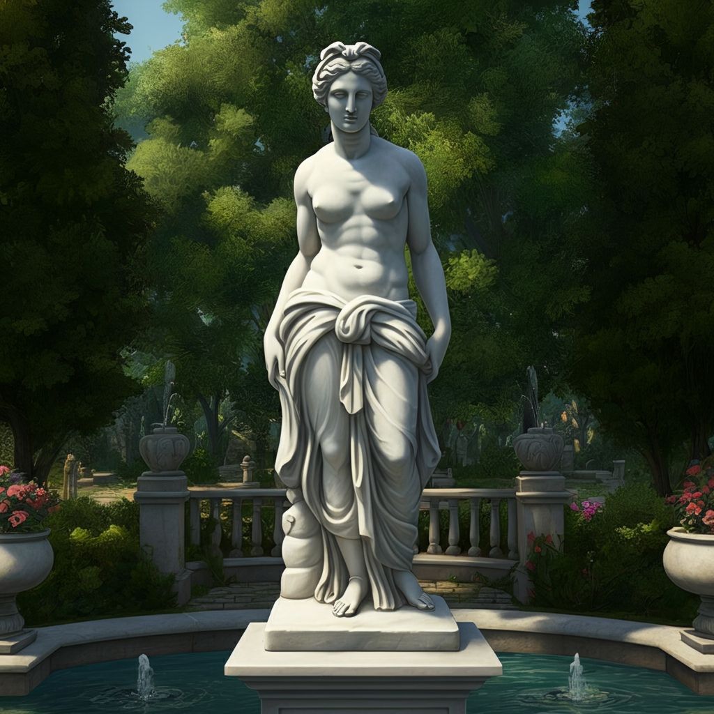 estatua