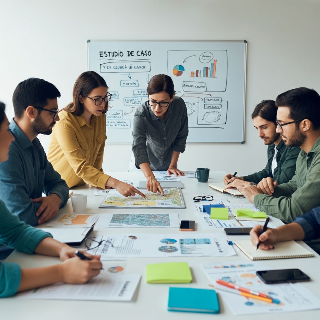 estudio de caso