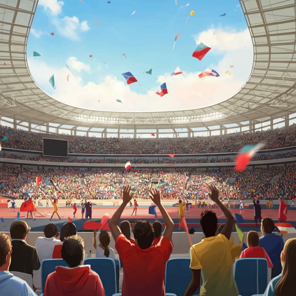 eventos deportivos