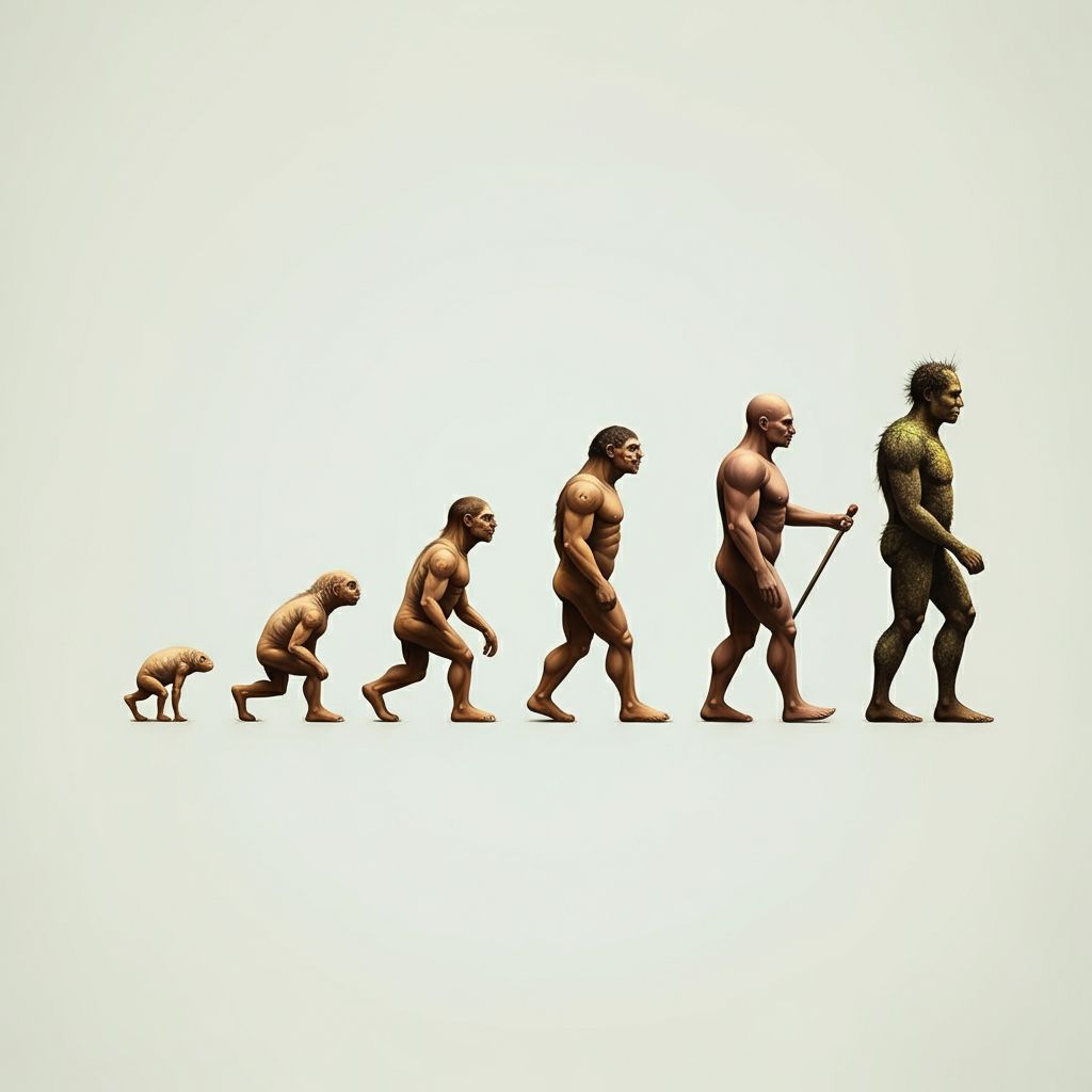 evolución