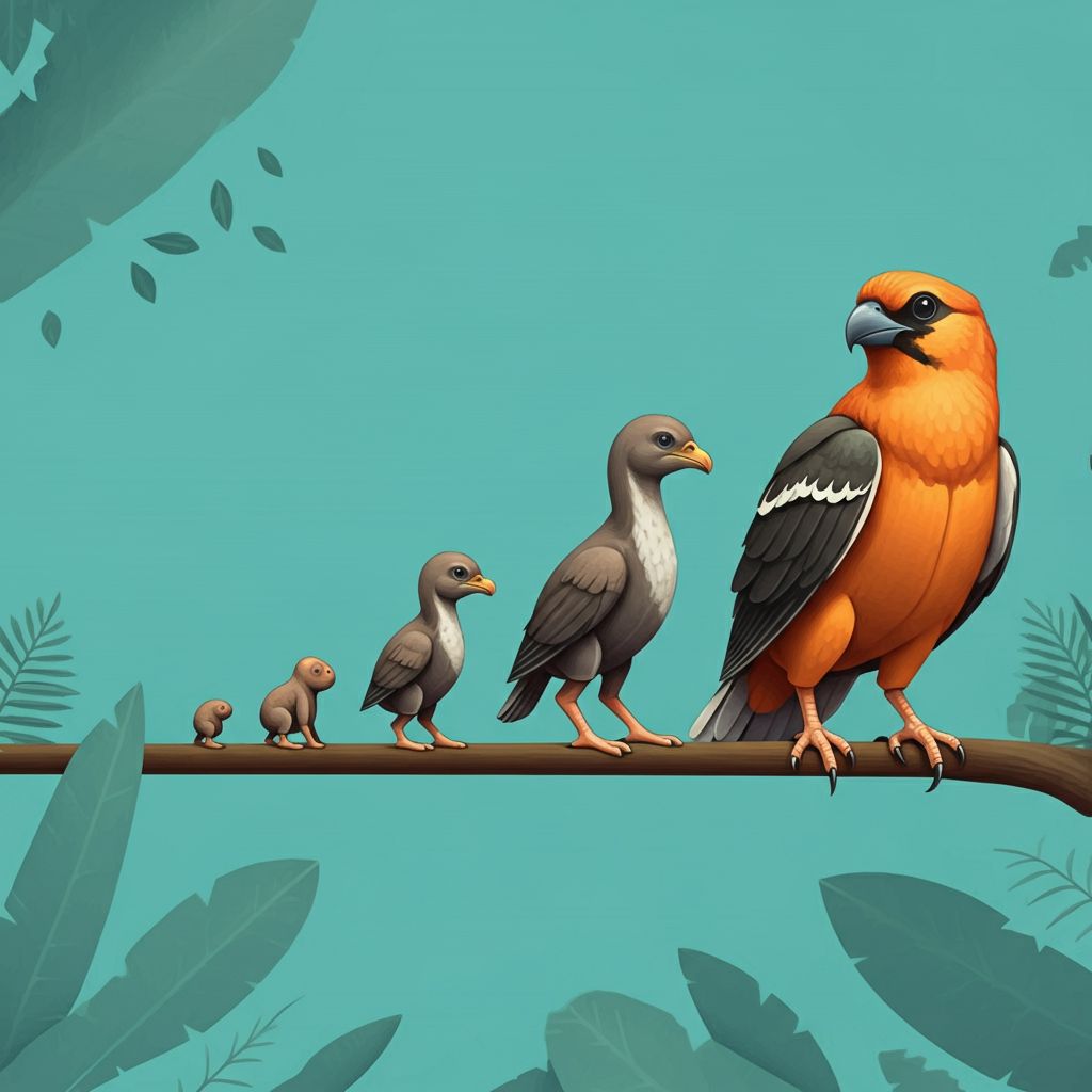 evolucionar