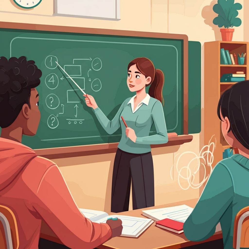 explicación