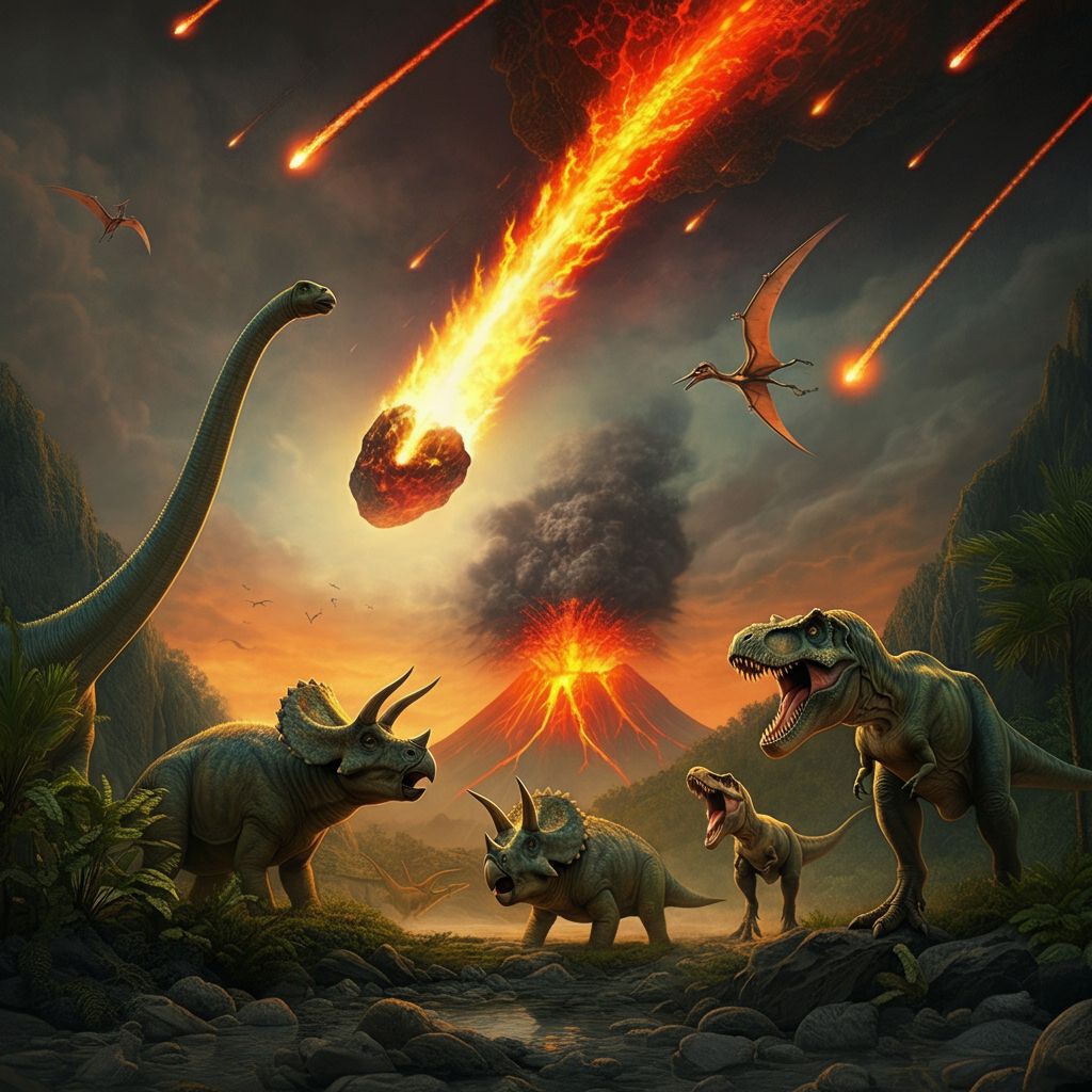 extinción