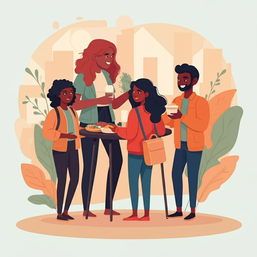 facilitar la integración social