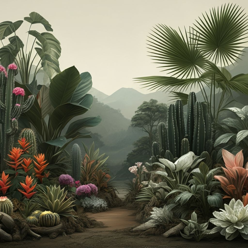 flora