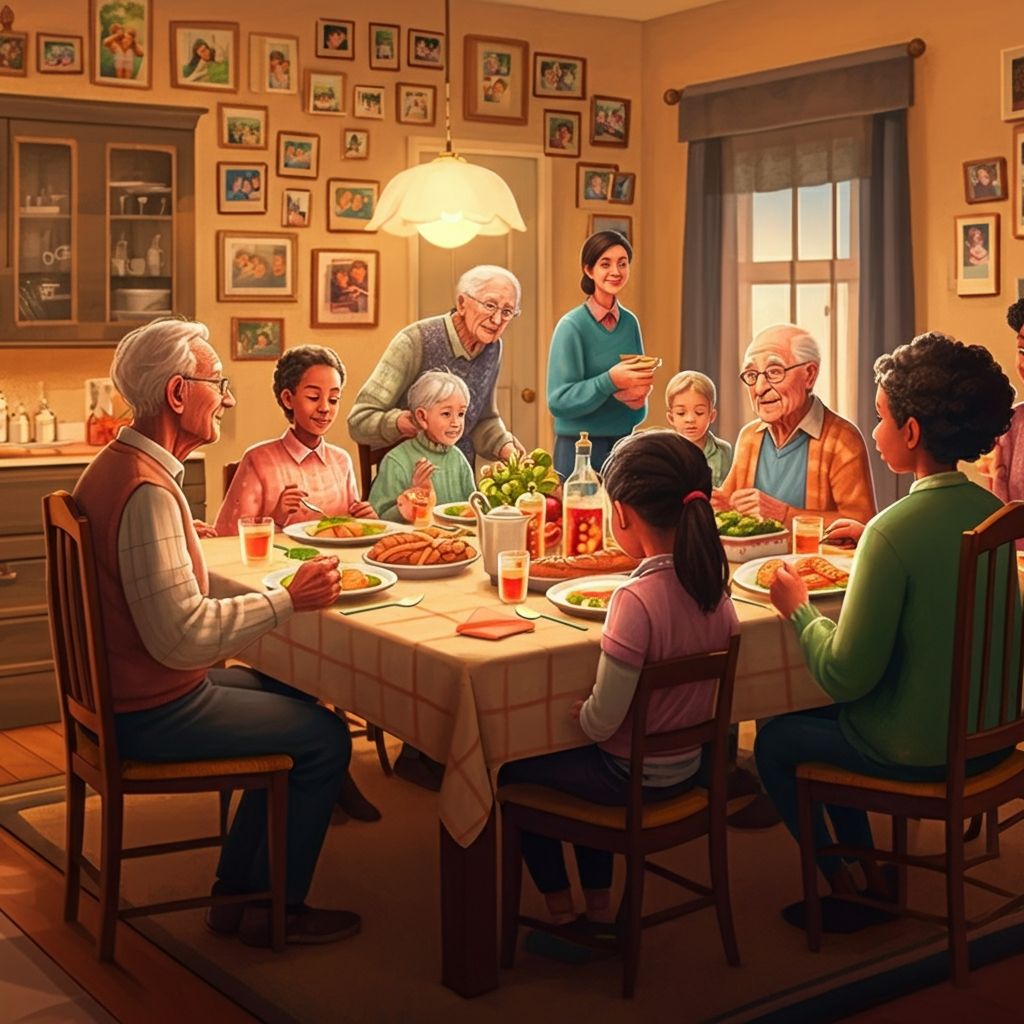 fortalecer vínculos familiares