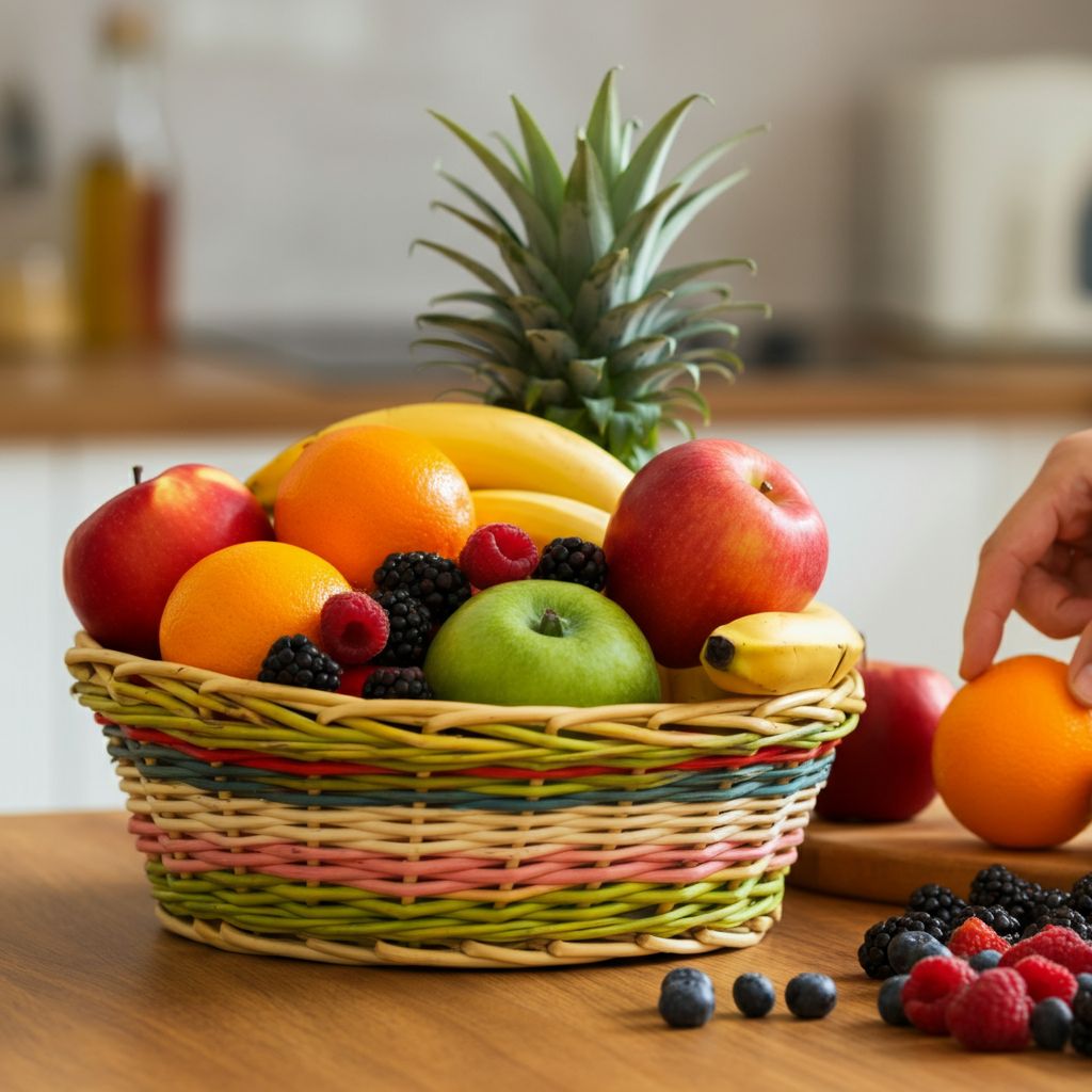 fruta
