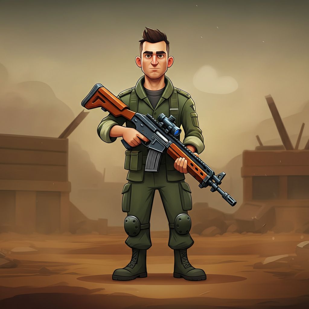 fusil