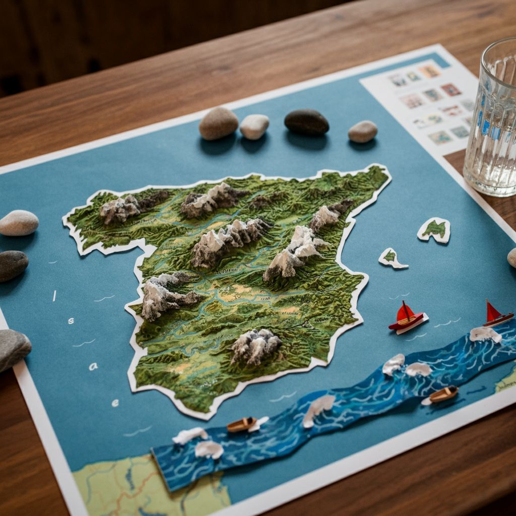 geografía