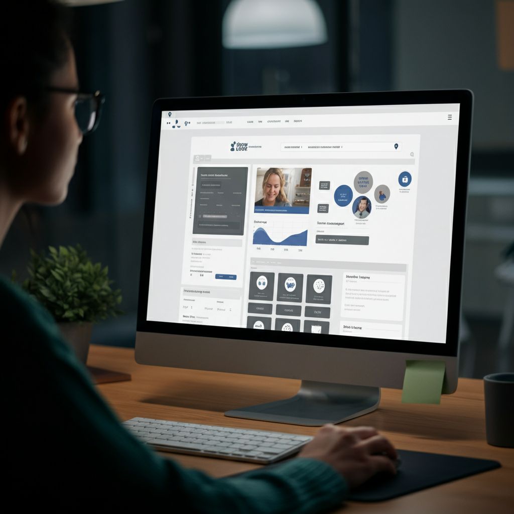 gestionar una página de empresa