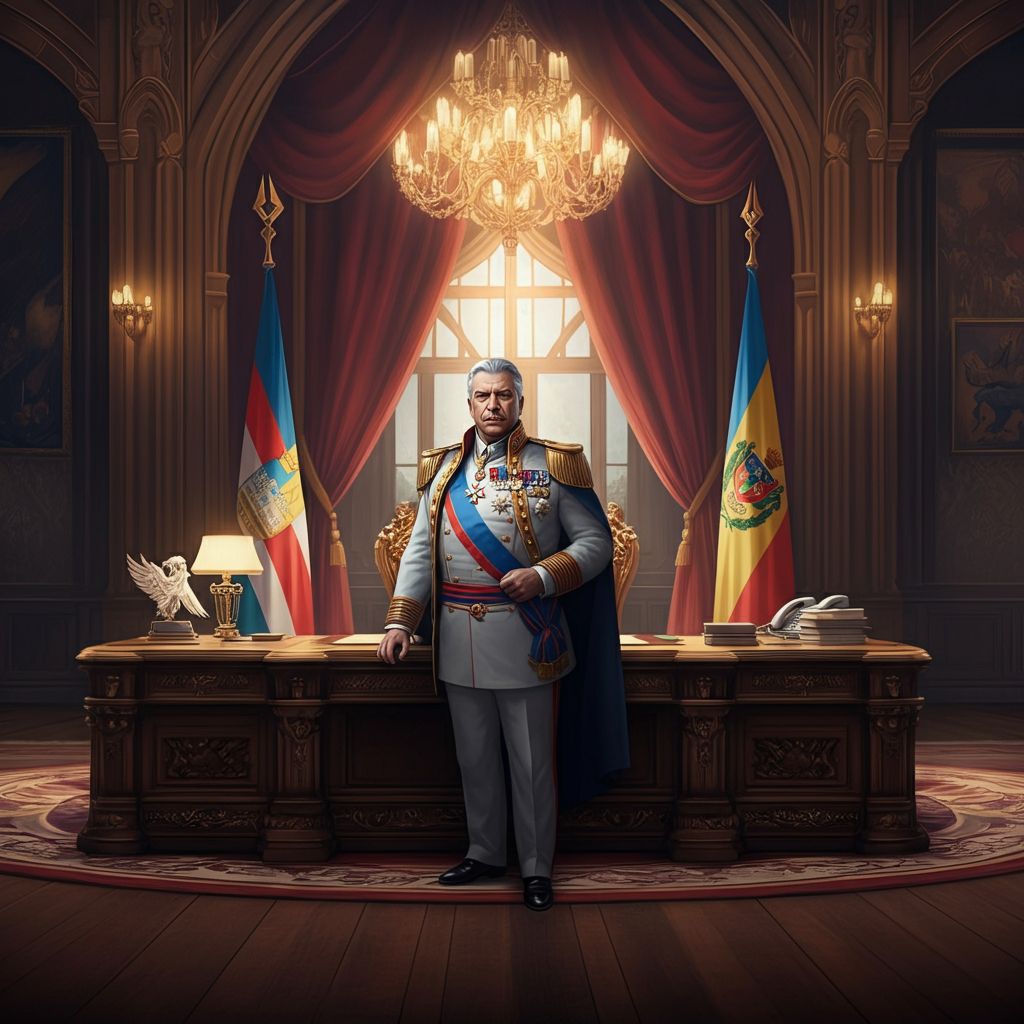 gobernante