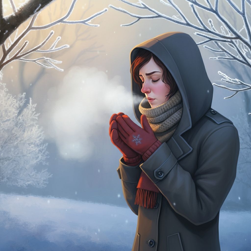 hace frío