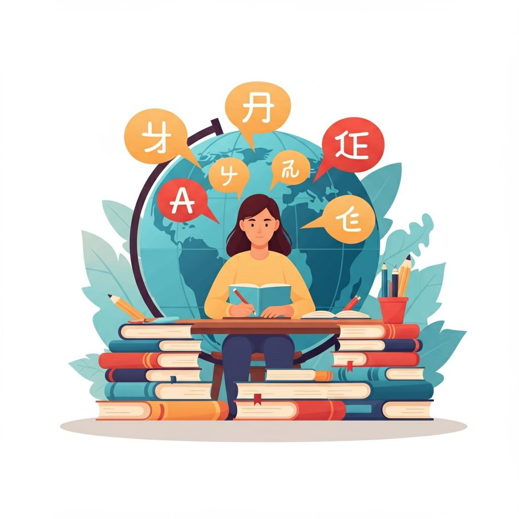 importancia del estudio de idiomas
