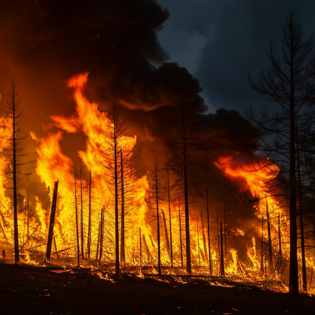 incendiar